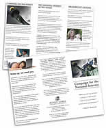 brochure